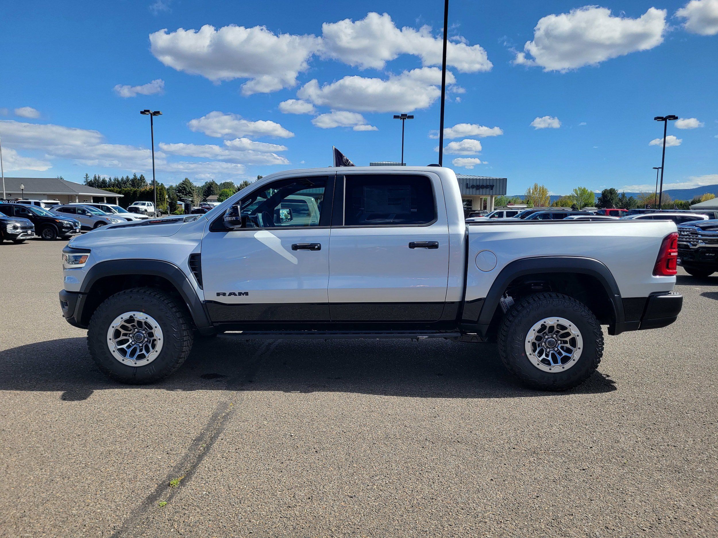 New 2026 RAM 1500 RHO w/ RHO Level 1 Equipment Group AWD/4WD image 12