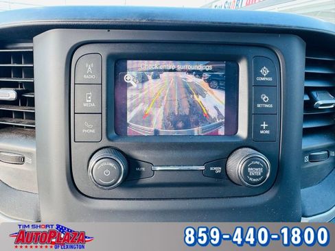 Used 2022 RAM 1500 Big Horn image 36