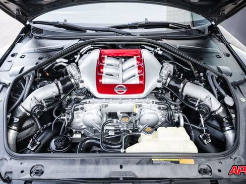 Used 2013 Nissan GT-R Premium AWD/4WD image 25