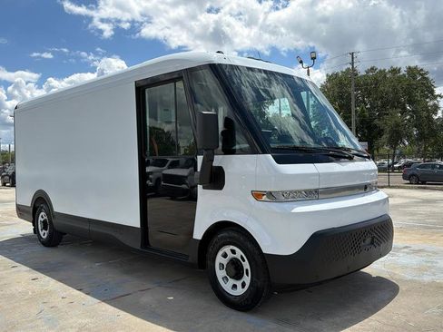 Used 2024 Chevrolet Brightdrop 600 w/ Commercial Equipment Package AWD/4WD image 13