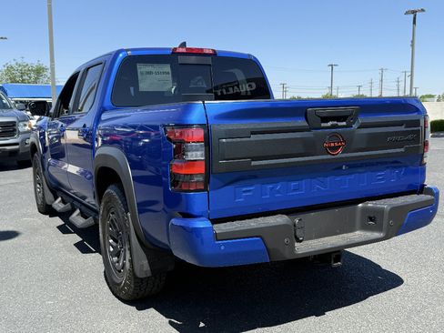 Used 2025 Nissan Frontier PRO-4X w/ Pro Premium Package AWD/4WD image 7