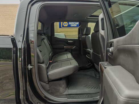 Used 2020 Chevrolet Silverado 1500 LT Trail Boss AWD/4WD image 24