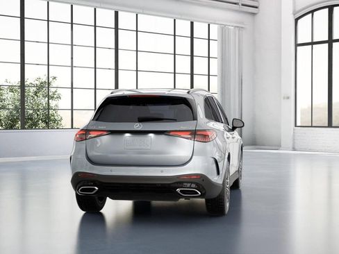 New 2026 Mercedes-Benz GLC 300 4MATIC image 24