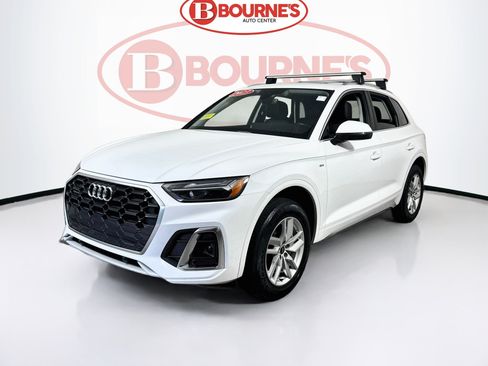 Used 2023 Audi Q5 2.0T Premium AWD/4WD image 6