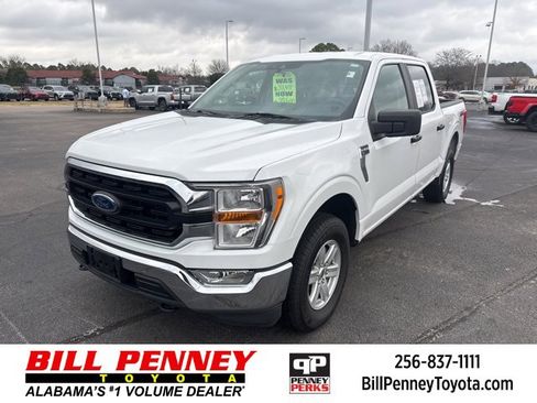 Used 2021 Ford F150 XLT image 1