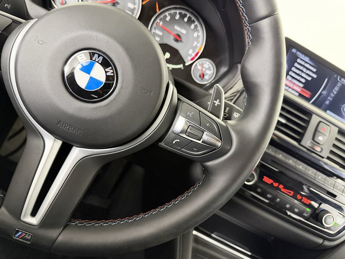 Used 2015 BMW M3 w/ Executive Package RWD image 75