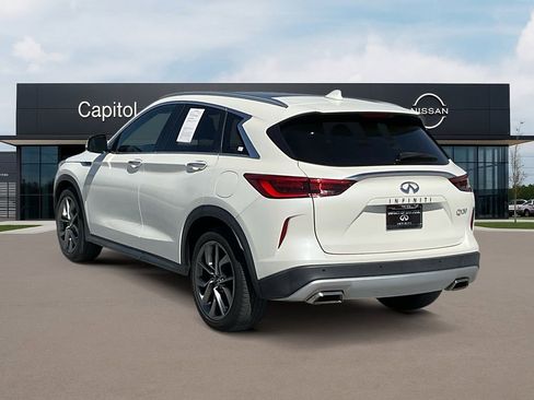 Used 2021 INFINITI QX50 Autograph w/ Cargo Package image 8