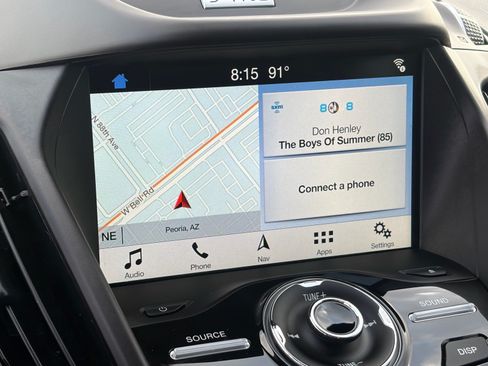 Used 2017 Ford Escape Titanium FWD image 24