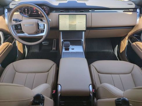 New 2026 Land Rover Range Rover SE AWD/4WD image 14