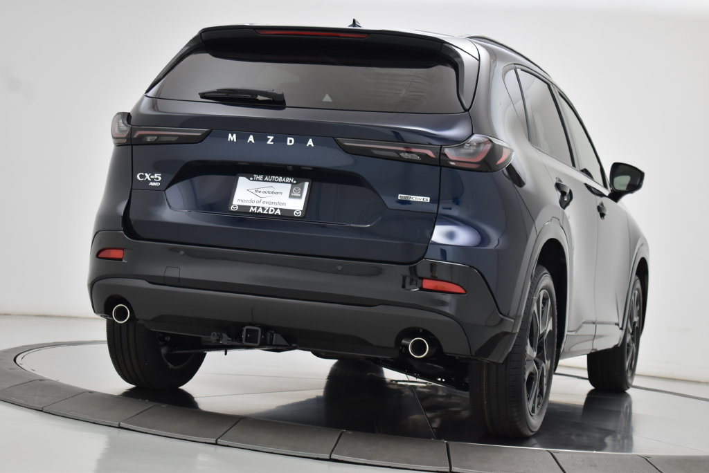 New 2026 MAZDA CX-5 2.5 S w/ Premium Plus Package AWD/4WD image 23