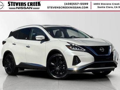 Used 2024 Nissan Murano Platinum w/ Cargo Package