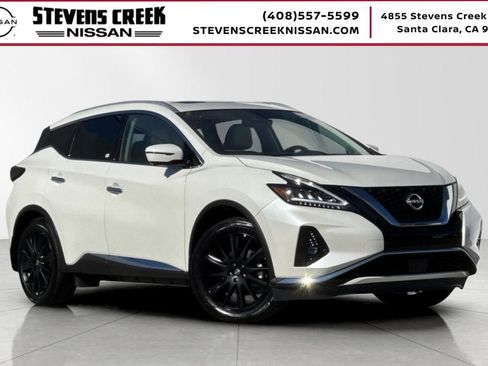 Used 2024 Nissan Murano Platinum w/ Cargo Package FWD image 1
