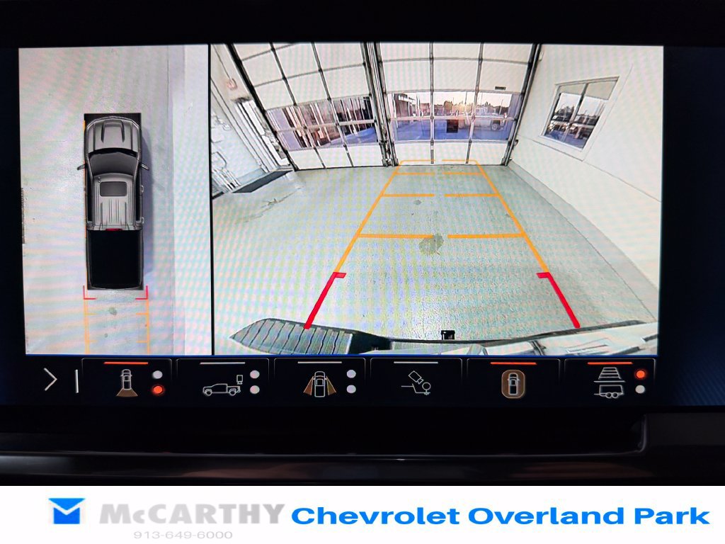Used 2024 Chevrolet Silverado 1500 RST w/ All Star Edition Plus AWD/4WD image 24