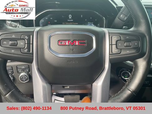 Used 2025 GMC Sierra 1500 Elevation AWD/4WD image 15