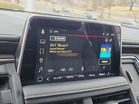 Certified 2023 GMC Yukon XL AT4 w/ Technology Package image 18