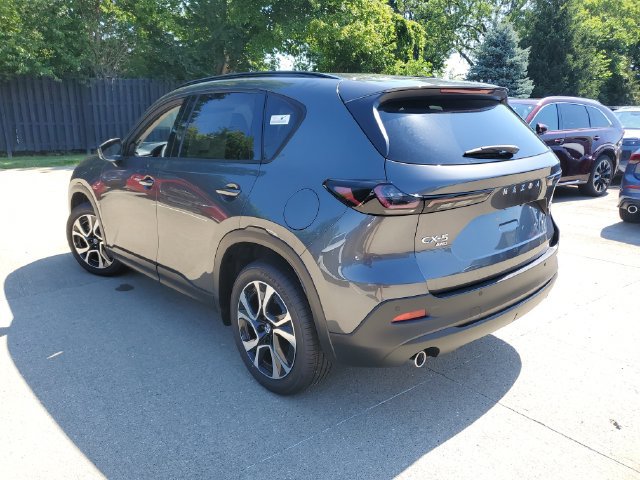 New 2026 MAZDA CX-5 Preferred AWD/4WD image 3