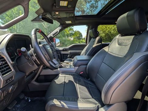 Used 2018 Ford F150 Raptor w/ Equipment Group 802A Luxury AWD/4WD image 12