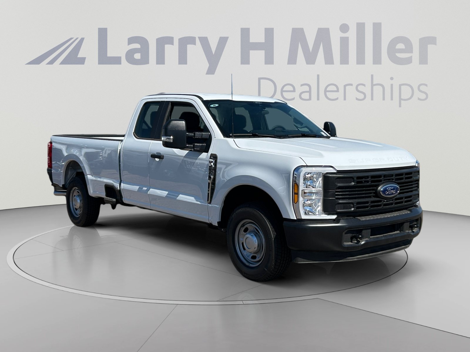 New 2026 Ford F250 XL RWD image 7