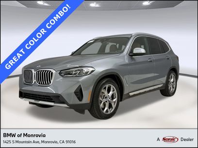 Used 2023 BMW X3 sDrive30i w/ Premium Package