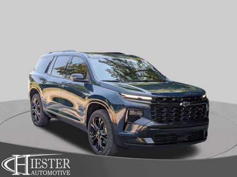 New 2027 Chevrolet Traverse RS FWD image 1