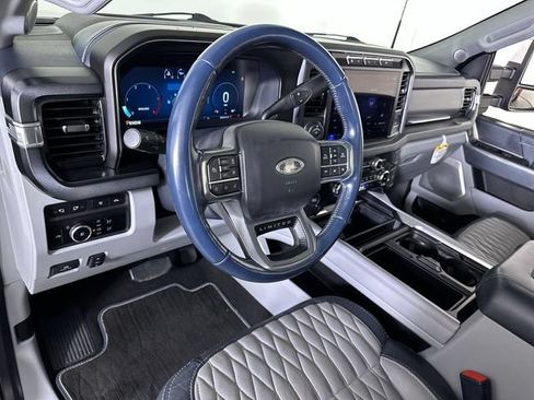 Used 2024 Ford F450 Limited AWD/4WD image 10