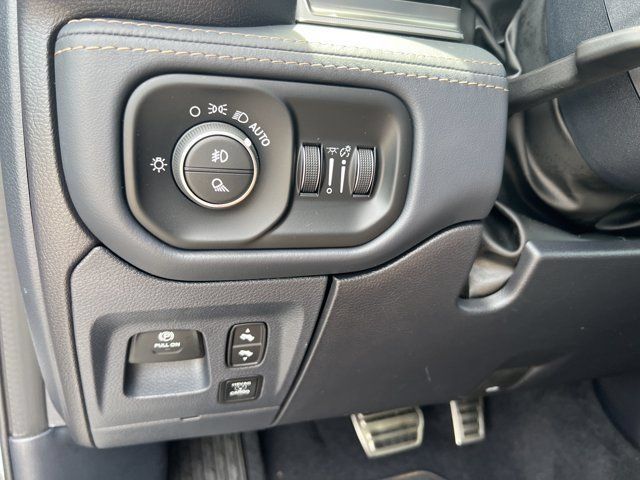 Used 2025 RAM 1500 Tungsten w/ Off Road Group AWD/4WD image 42