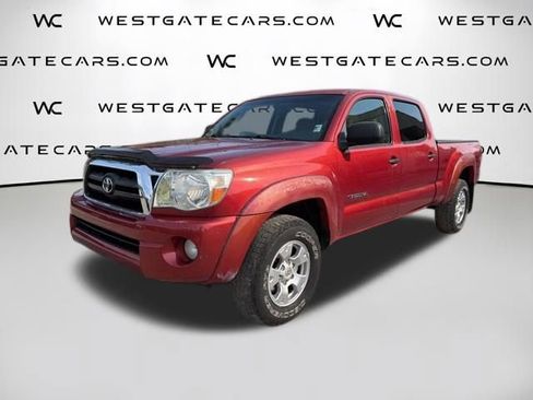 Used 2005 Toyota Tacoma 4x4 Double Cab image 1