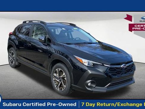 Certified 2024 Subaru Crosstrek 2.0i Premium image 1