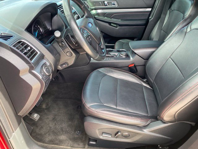 Used 2017 Ford Explorer Sport w/ Equipment Group 401A AWD/4WD image 10