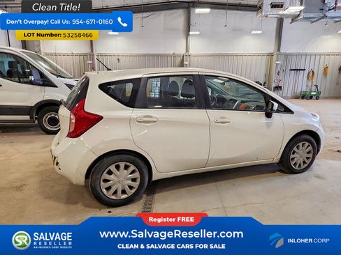 Used 2015 Nissan Versa Note S Plus FWD image 4