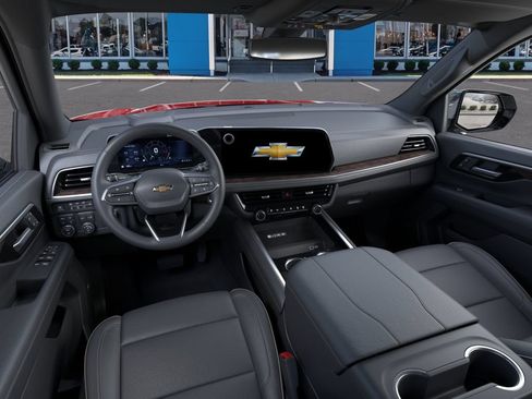 New 2026 Chevrolet Tahoe Premier w/ Sun And Tow Package AWD/4WD image 15