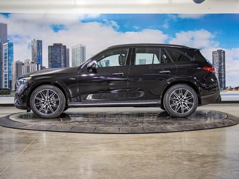 Used 2026 Mercedes-Benz GLC 43 AMG 4MATIC image 6