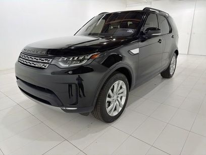 Used 2019 Land Rover Discovery HSE