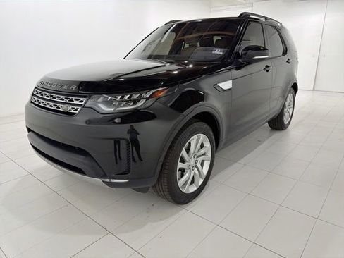 Used 2019 Land Rover Discovery HSE AWD/4WD image 1