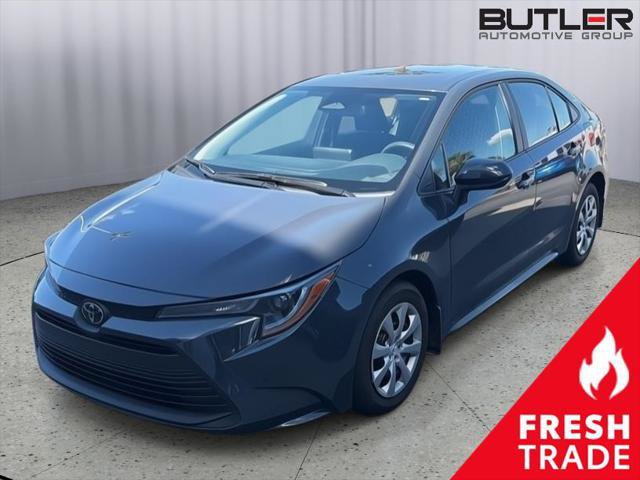 Certified 2026 Toyota Corolla LE FWD image 1