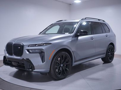 New 2026 BMW X7 M60i