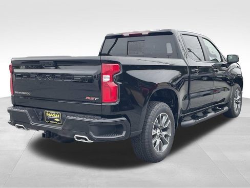New 2026 Chevrolet Silverado 1500 RST w/ All Star Edition Plus image 3