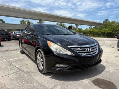 Used 2013 Hyundai Sonata Limited w/ Premium Pkg