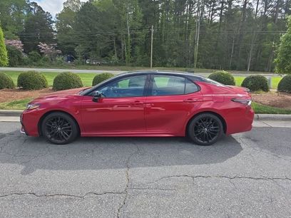 Used 2023 Toyota Camry XSE w/ Navigation Package