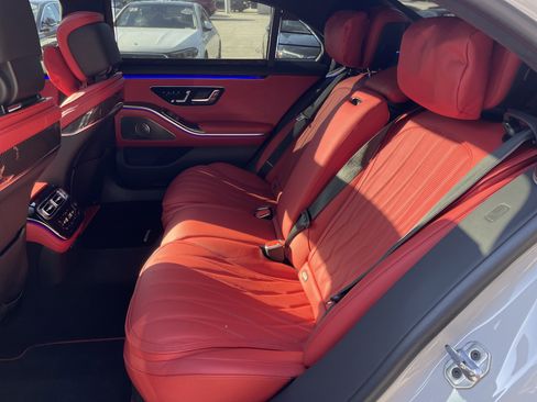 Certified 2025 Mercedes-Benz S 63 AMG S image 38