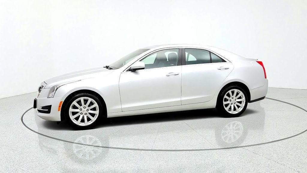 Used 2018 Cadillac ATS 2.0T AWD Sedan image 8