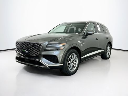 Used 2025 Genesis GV80 2.5T Standard AWD/4WD image 3