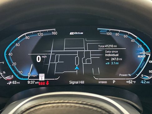 Certified 2023 BMW 530e w/ M Sport Package image 18