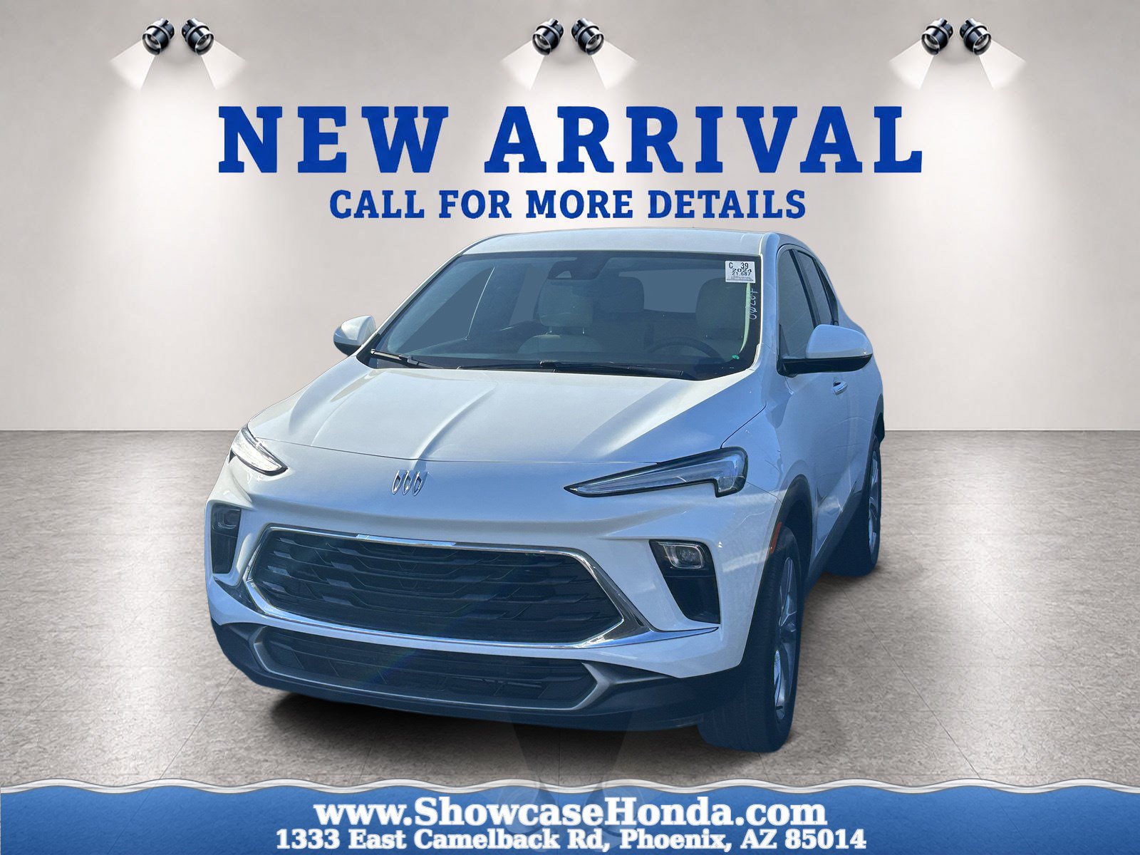 Used 2024 Buick Encore GX Preferred FWD image 1