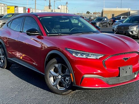 Used 2023 Ford Mustang Mach-E Select w/ Comfort Package Lite image 37