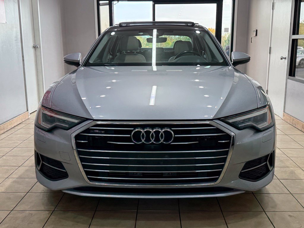 Used 2023 Audi A6 Premium Plus w/ Premium Plus Package AWD/4WD image 2