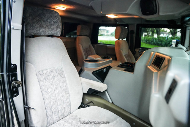 Used 2000 HUMMER H1 4-Door Hard Top AWD/4WD image 47