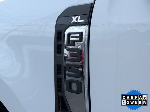 Certified 2025 Ford F350 XL w/ XL Chrome Package image 9
