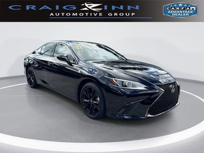 Used 2024 Lexus ES 350 F Sport w/ Accessory Package (Z2)