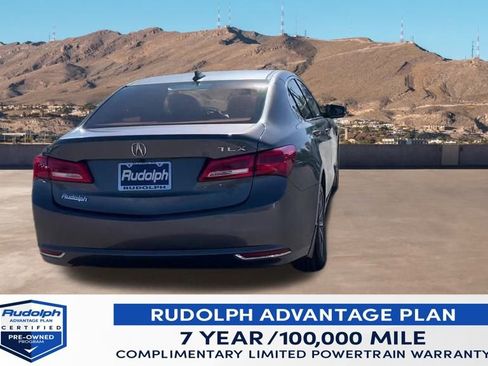 Used 2019 Acura TLX w/ Technology Package image 6